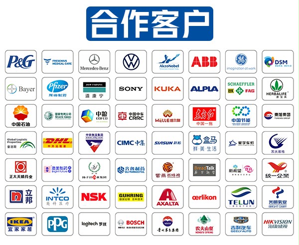 合作客戶