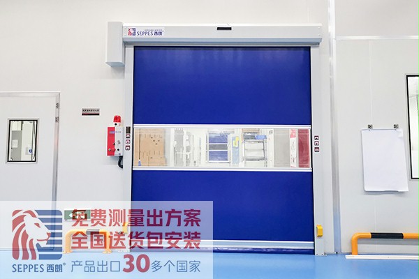 國產快速卷簾門品牌