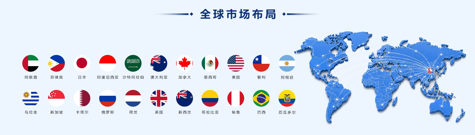 好色先生TV污污門業出口90多國